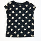 Stars tee - Size 4