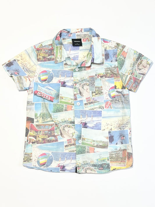 Holiday snaps shirt - Size 4