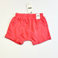 Coral sweat shorts brand new - Size 0