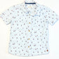 Sailboats shirt - Size 4