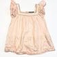 Sequined sparkle top - Size 4-5