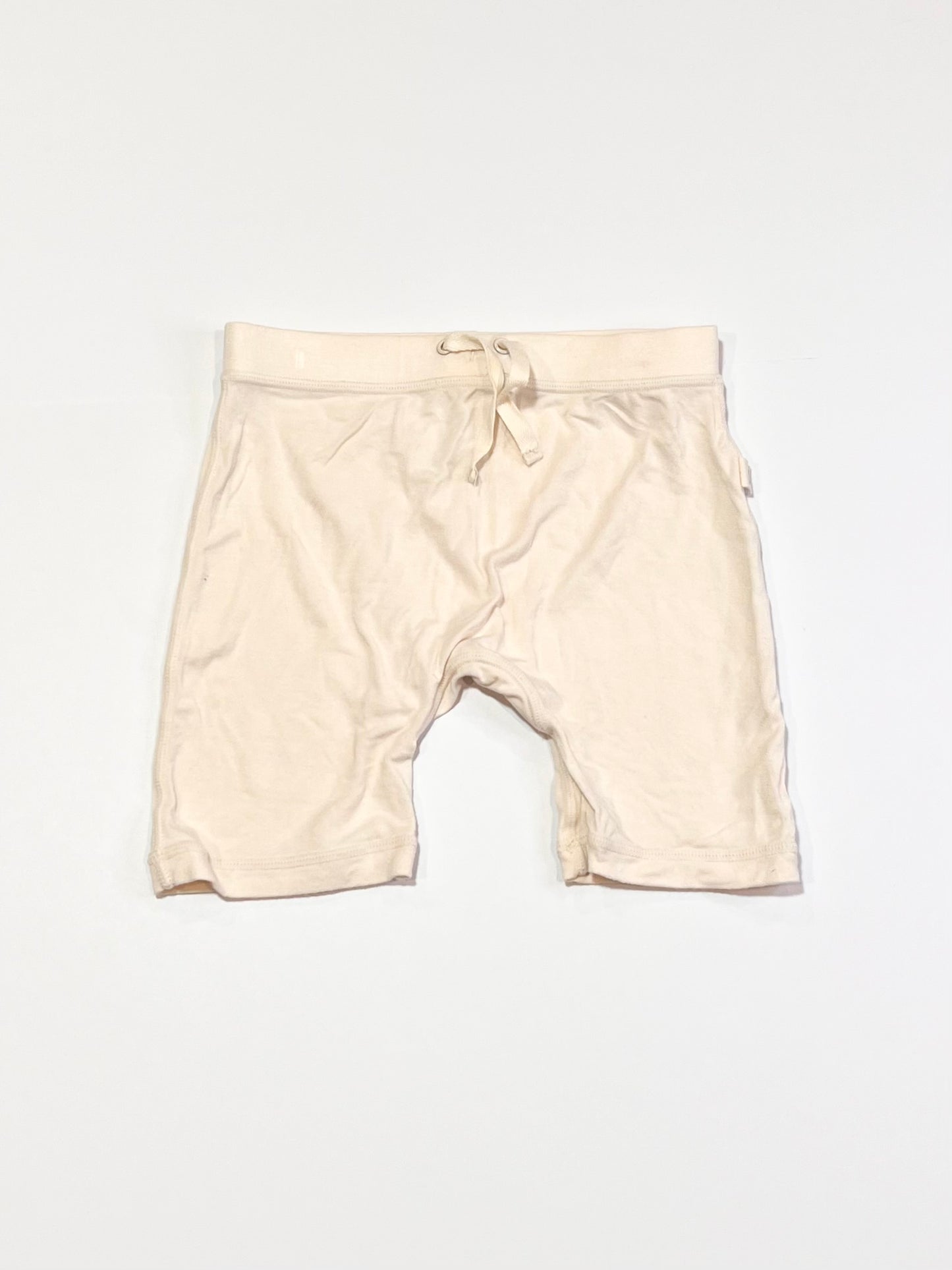 Bamboo jersey shorts - Size 1