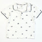 Dinosaurs polo top - Size 4