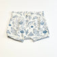 Jersey sea creatures shorts - Size 0