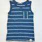 Striped tank top - Size 4