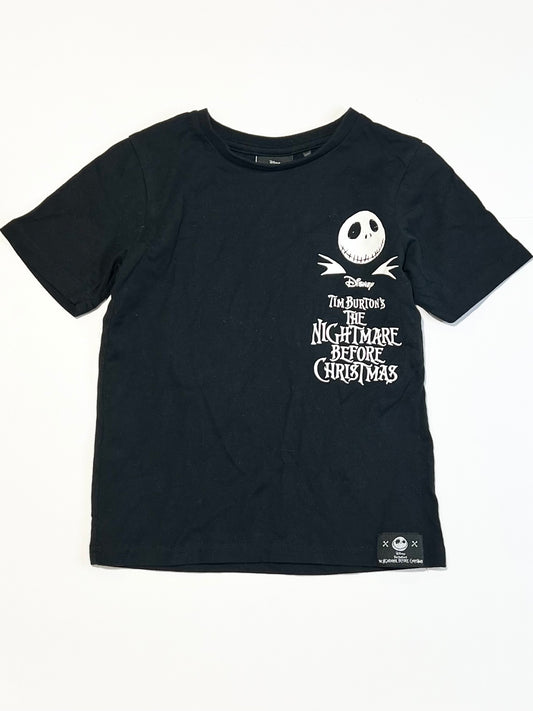 Nightmare Before Christmas tee - Size 4