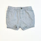 Striped shorts - Size 0
