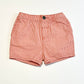 Striped shorts - Size 0