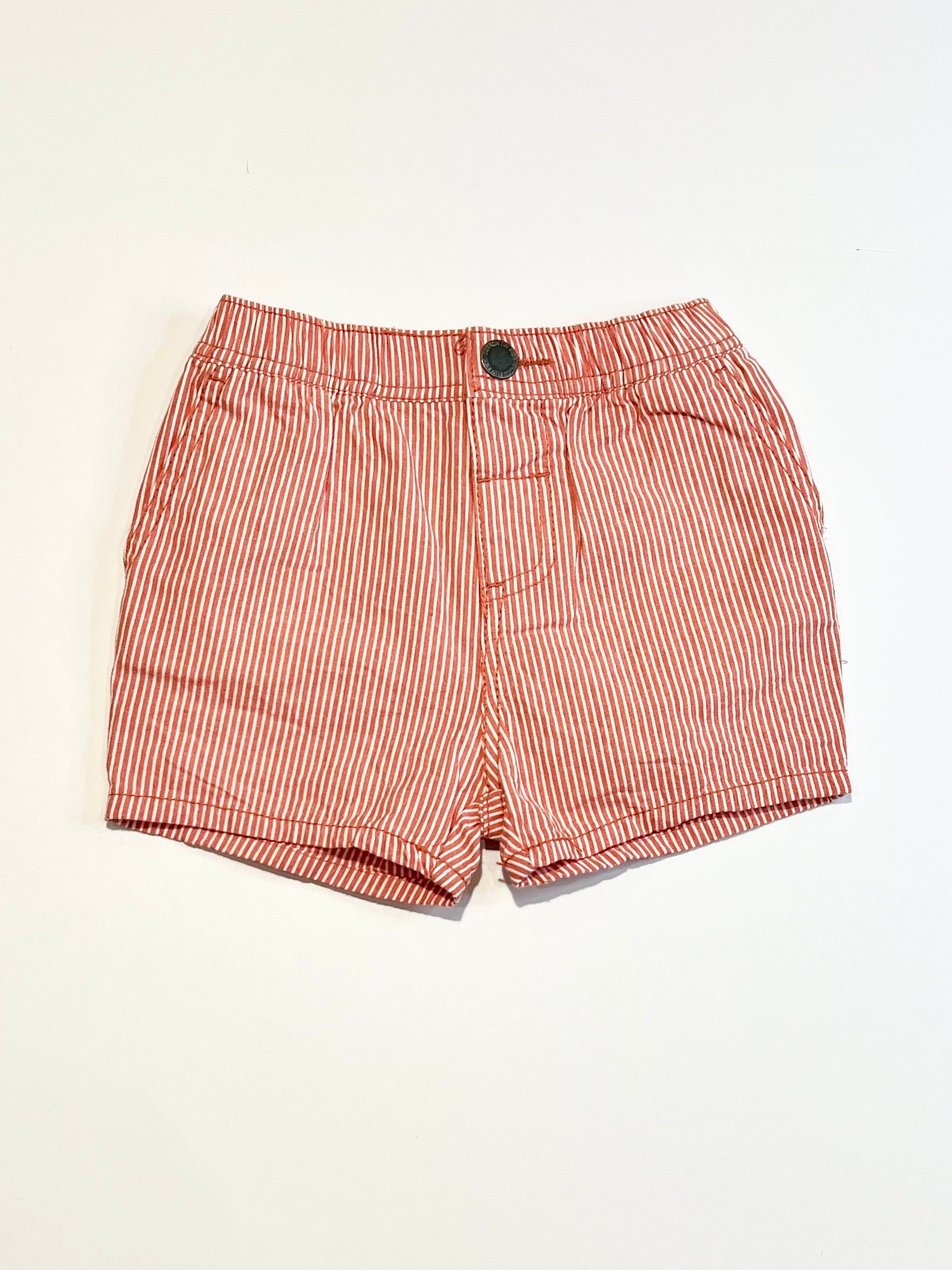 Striped shorts - Size 0