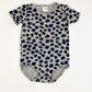 Animal print bodysuit - Size 1