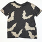 Bats tee - Size 4