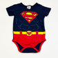 Superman bodysuit - Size 1