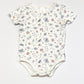 Breakfast food bodysuit - Size 1
