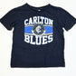 Carlton Blues tee - Size 4