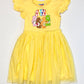 Care Bears tulle dress - Size 4