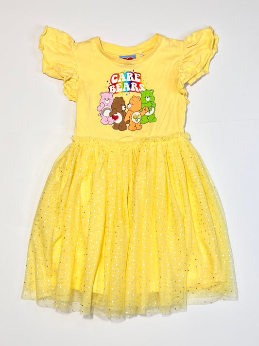 Care Bears tulle dress - Size 4