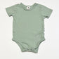 Green bodysuit - Size 1