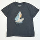 Black shark tee - Size 4