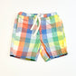 Checkered shorts - Size 0