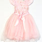 Sequined tulle dress - Size 4