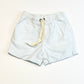 Blue striped shorts - Size 0