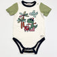 Travelling t-rex bodysuit - Size 1
