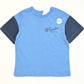Blue tee brand new - Size 4