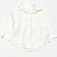 White linen shirt - Size 0