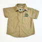 The Crocodile Hunter shirt - Size 0