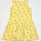 Strawberry jersey dress - Size 4-6