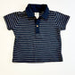 Striped polo shirt - Size 0