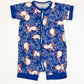 Zippy Wondersuit romper - Size 1