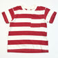 Striped pocket tee - Size 4