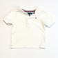 White polo shirt - Size 0