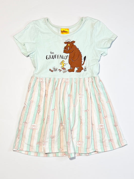 The Gruffalo dress - Size 4