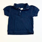 Navy polo shirt - Size 0