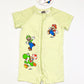 Mario zip romper brand new - Size 1