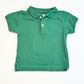 Green polo shirt - Size 0