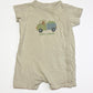 Happy farming romper - Size 1