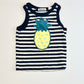 Pineapple tank - Size 0