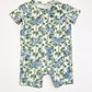 Tigers and leopards romper - Size 1