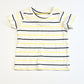 Striped tee - Size 0