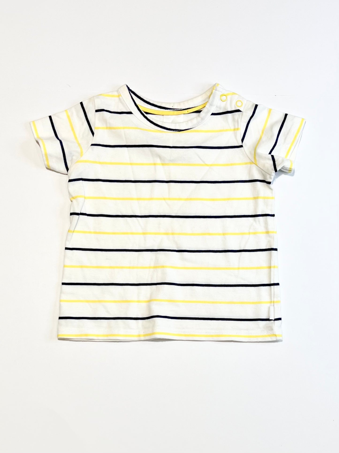 Striped tee - Size 0