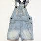 Denim overalls - Size 1