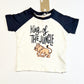 King of the jungle tee brand new - Size 0