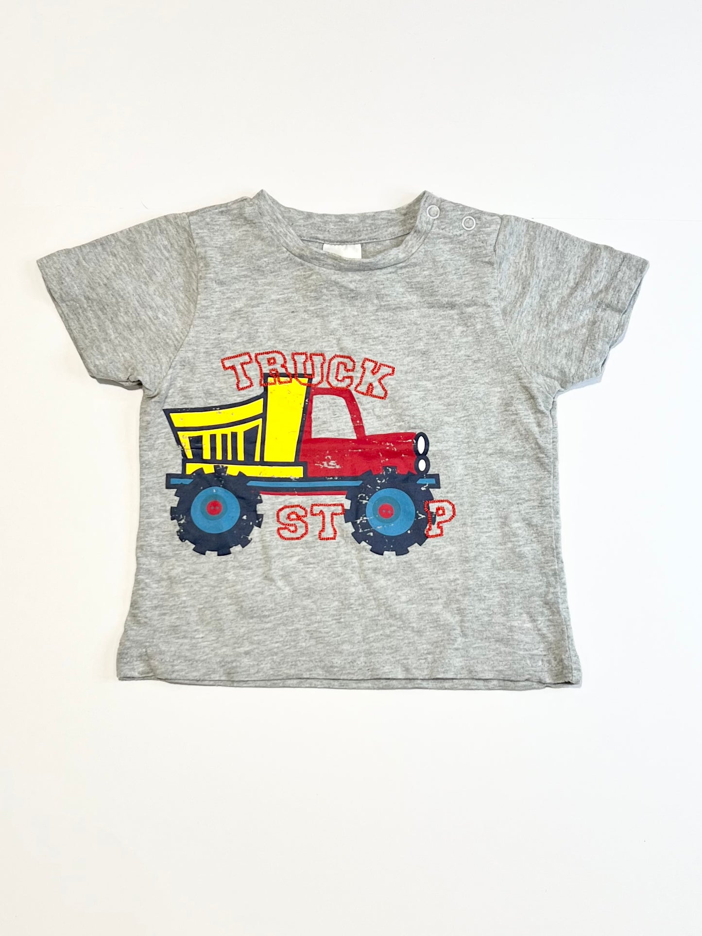 Truck stop tee - Size 0