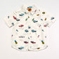 White party shirt - Size 1