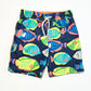 Fishy boardies - Size 4