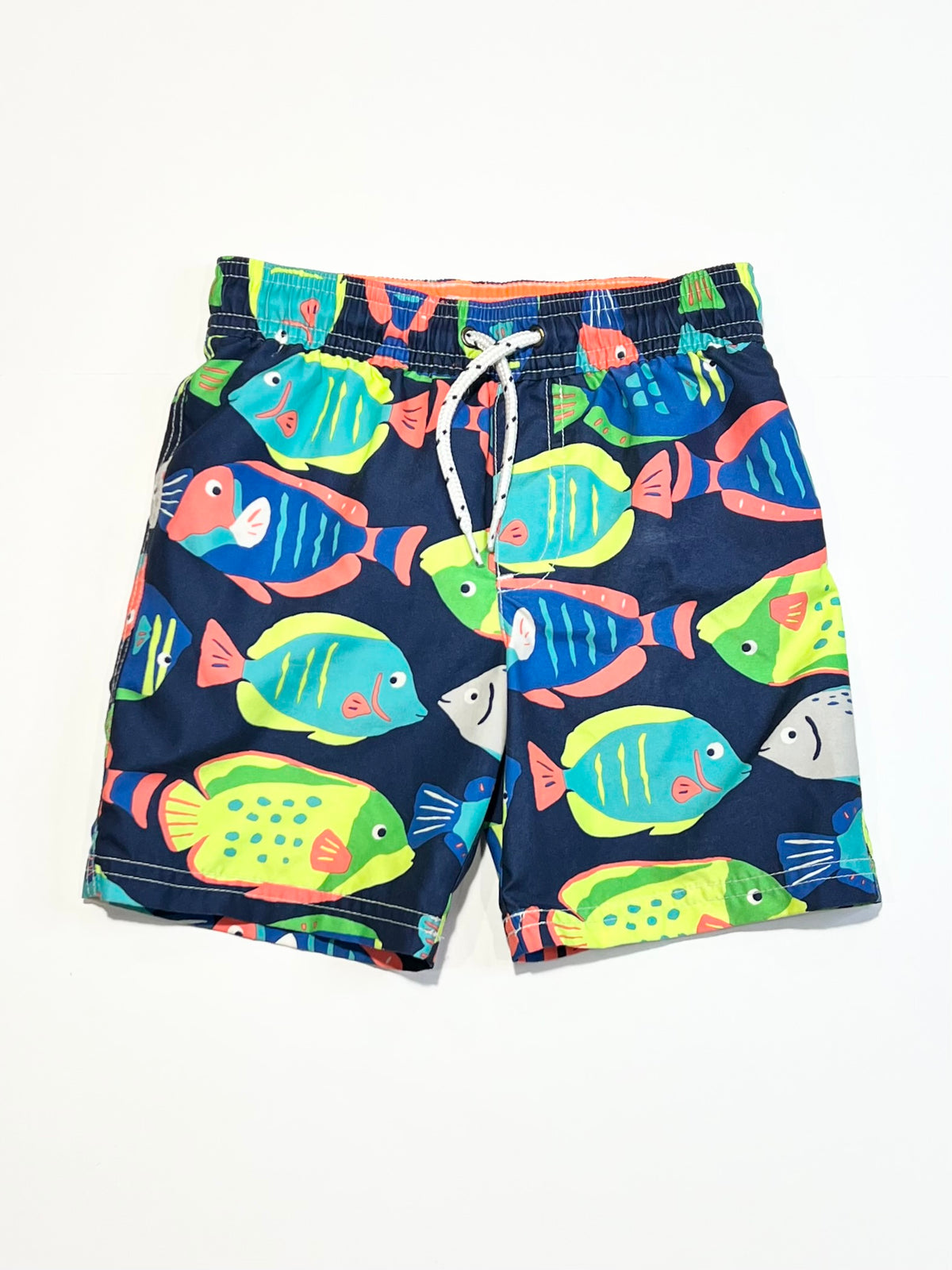 Fishy boardies - Size 4