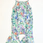 Leafy jumpsuit - Size 4-5